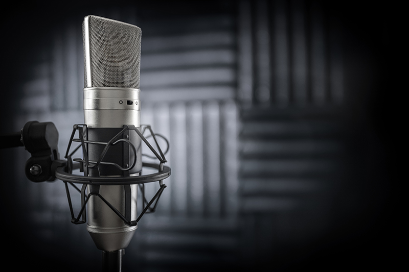 企業VP/CM等のナレーション